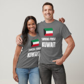 Uit Koeweit komen T-shirt (Unisex)