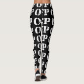 UIT LEGGINGS (Achterkant)