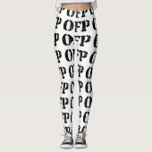 UIT LEGGINGS (Voorkant)