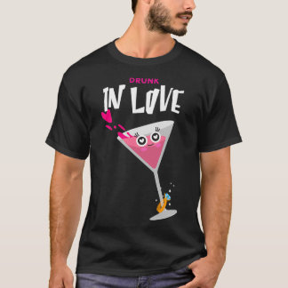 uit liefde drink t-shirt