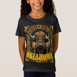 Uit liefde voor Oklahoma T-shirt