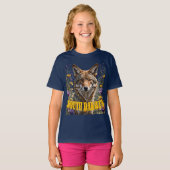 Uit liefde voor South Dakota T-shirt (Voorkant volledig)