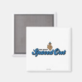 Uit Magneet (Voorkant / Achterkant)