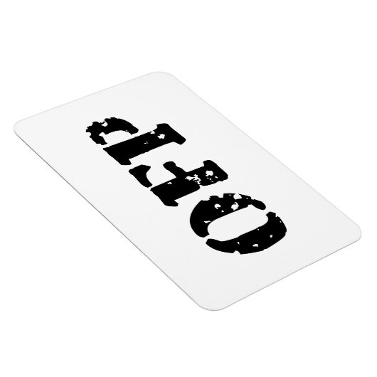 UIT MAGNEET (Rechterzijde)