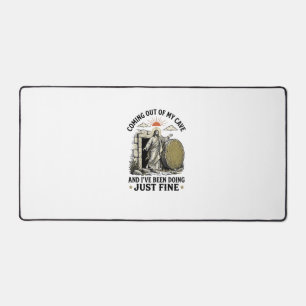 Uit mijn grot komend Christelijk Opstandingsshirt Bureaumat