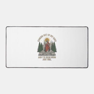Uit mijn grot komend Verrijzenis Lied Shirt Des Bureaumat