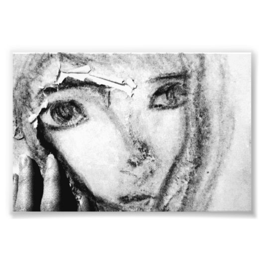 Uit mijn handen 6x4 fotoafdrukken foto afdruk (Voorkant)