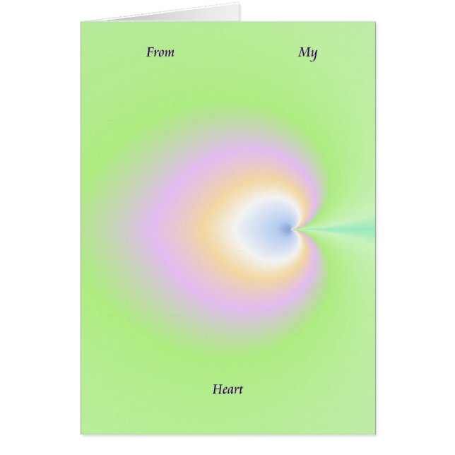 Uit mijn hart (Voorkant)