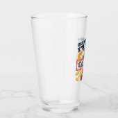 Uit mijn weg ga ik naar de Casino Gambler Glas (Rechts)