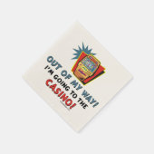 Uit mijn weg naar Casino Servet (Hoek)