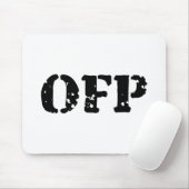 UIT MUISMAT (Met muis)