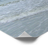 Uit naar de pier poster (Hoek)