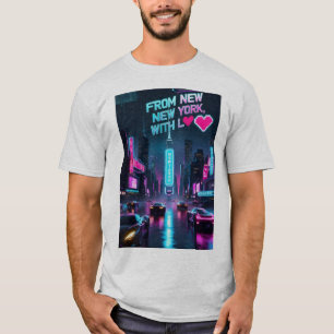 Uit New York, met liefde - East River Flow T-shirt