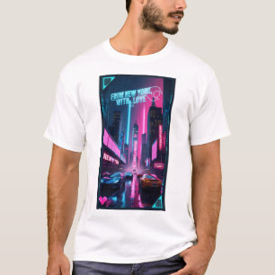 Uit New York, met liefde - Empire State of Mind T-shirt