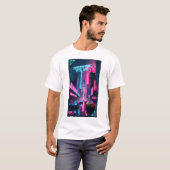Uit New York, met liefde - Empire State of Mind T-shirt (Voorkant volledig)