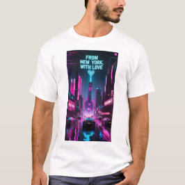 Uit New York, met liefde - Fifth Avenue Mood T-shirt
