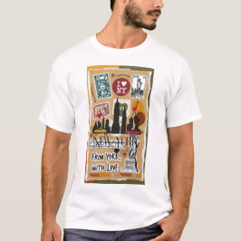 Uit New York, met liefde - Graffiti Dreams T-shirt