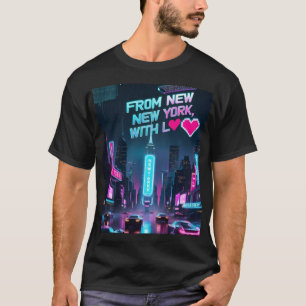 Uit New York, met liefde - Urban Style T-shirt
