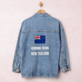 Uit Nieuw-Zeeland komen Denim Jacket (Hangar)
