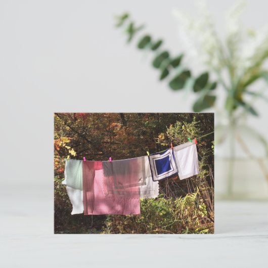 "Uit"Nr.1 de Kast van het BRIEFKAART (Staand voorkant)