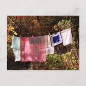 "Uit"Nr.1 de Kast van het BRIEFKAART (Voorkant)