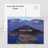 Uit om de wizard te bekijken briefkaart (Voorkant / Achterkant)