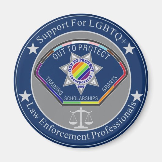 Uit om Logo Magnet te beschermen (Voorkant)