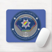 Uit om Muismat te beschermen (Met muis)