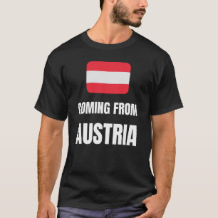 Uit Oostenrijk T-shirt