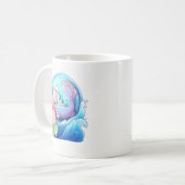 Uit op Zee Koffiemok (Voorkant links)
