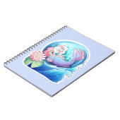 Uit op Zee Notitieboek (Linkerzijde)