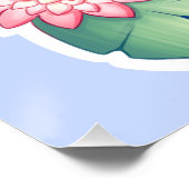 Uit op Zee Perfect Poster (Hoek)