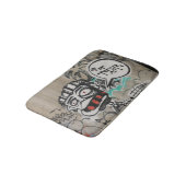 Uit orde graffiti badmat (Gekanteld)