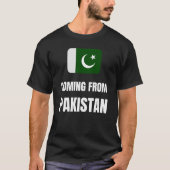 Uit Pakistan T-shirt (Voorkant)