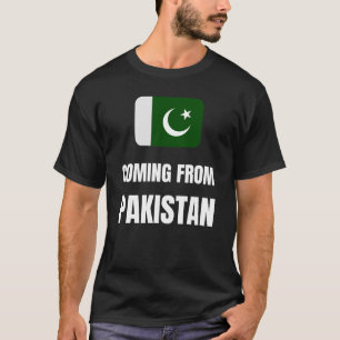 Uit Pakistan T-shirt