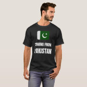 Uit Pakistan T-shirt (Voorkant volledig)