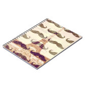 Uit Parijs met snor Notitieboek (Linkerzijde)