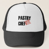 UIT PASTRY CHEF LIGHT TRUCKER PET (Voorkant)