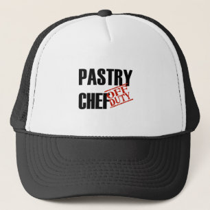 UIT PASTRY CHEF LIGHT TRUCKER PET