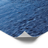 Uit pensionering: slagschip Wisconsin Poster (Hoek)