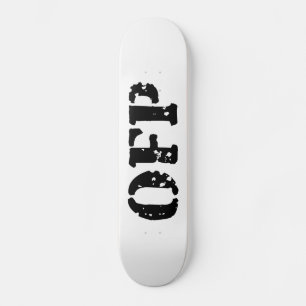 UIT PERSOONLIJK SKATEBOARD