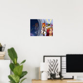 Uit Poster (Thuiskantoor)