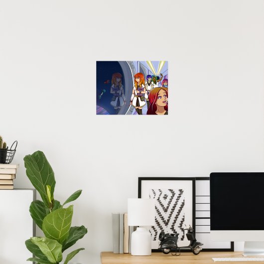 Uit Poster (Thuiskantoor)