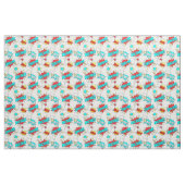 UIT! POW! 💥🦸 Pop Art Comic Book Fabric Stof (Fat Quarter)