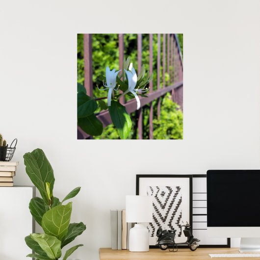 uit rij poster (Thuiskantoor)