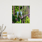 uit rij poster (Keuken)