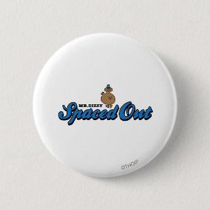 Uit Ronde Button 5,7 Cm