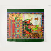 uit Rubaiyat Wandkleed (Voorkant (horizontaal))