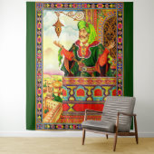 uit Rubaiyat Wandkleed (In situ)