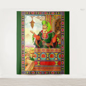 uit Rubaiyat Wandkleed (Voorkant)